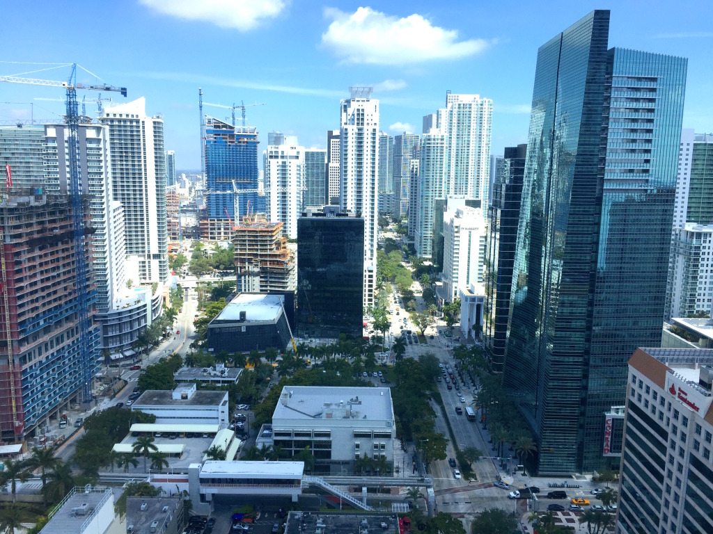 Ponto Miami O que fazer em Miami Dicas de Miami Brickell 3