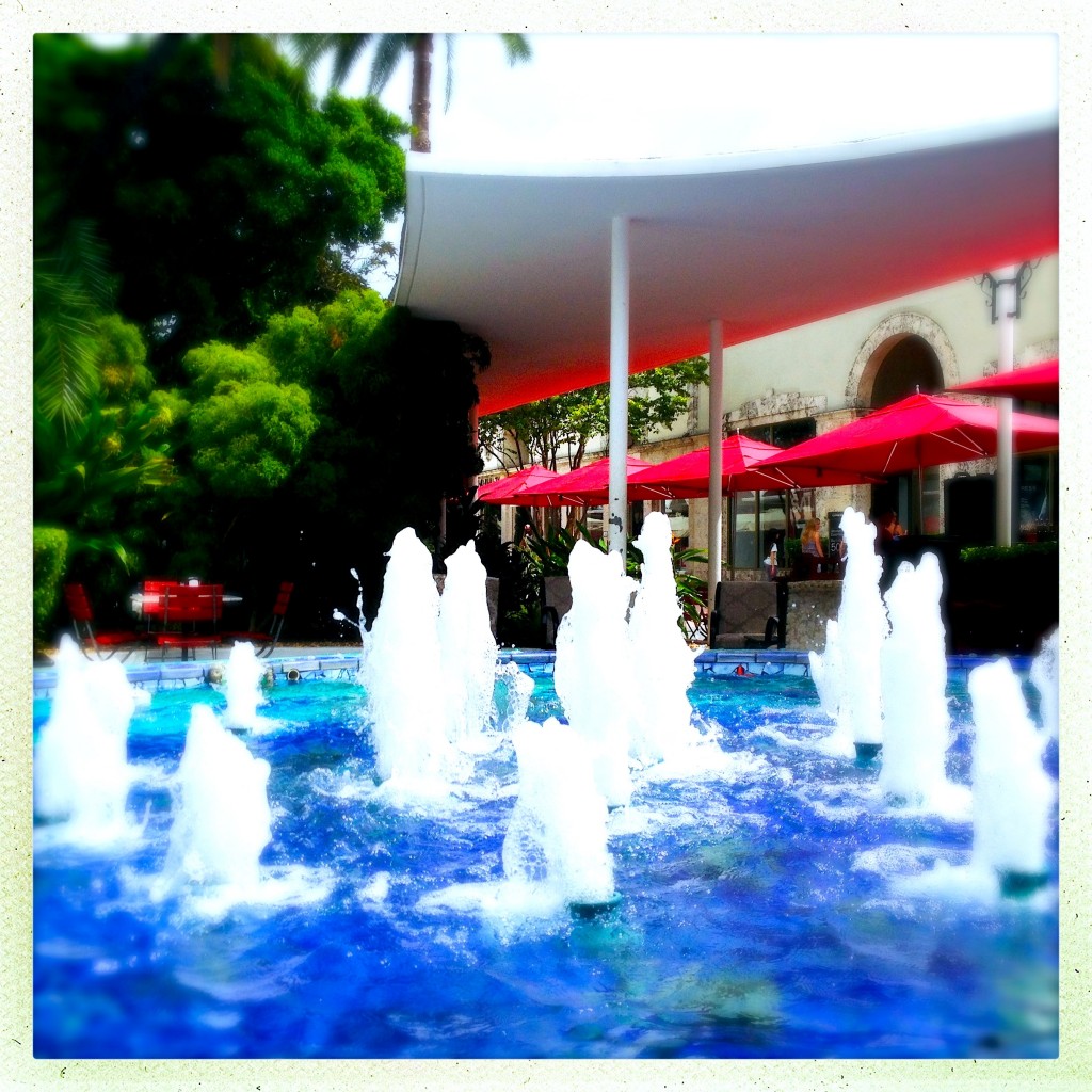 Ponto Miami O que fazer em Miami Dicas Miami Lincoln Road 3