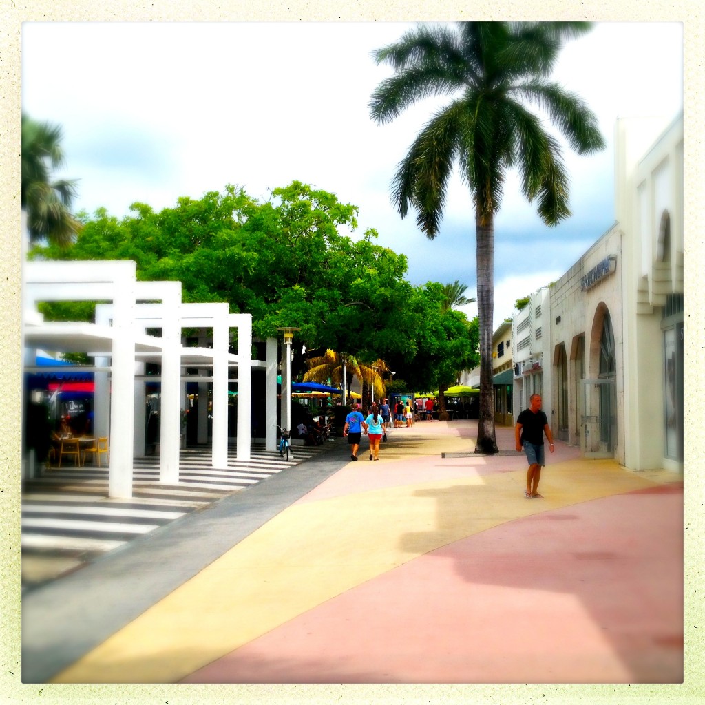 Ponto Miami O que fazer em Miami Dicas Miami Lincoln Road 4