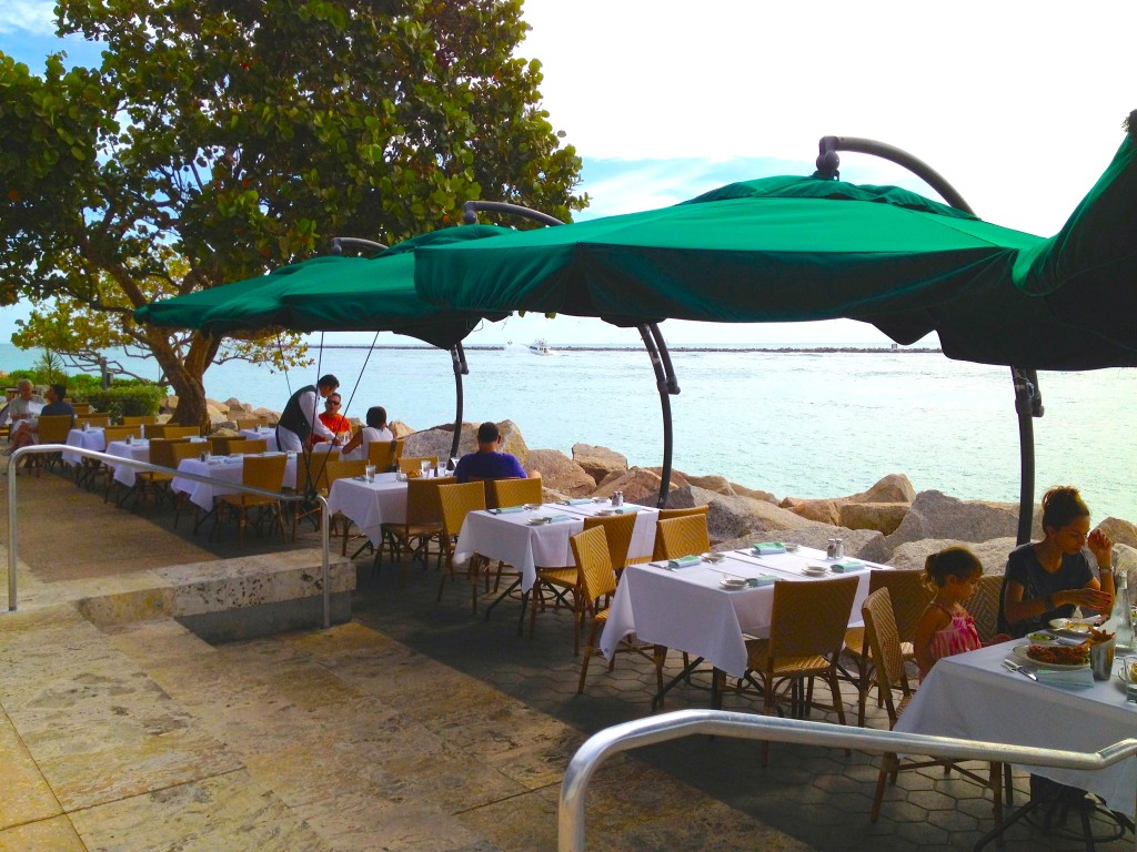 Ponto Miami Restaurantes em Miami Smith & Wollensky 3