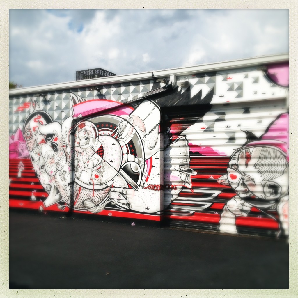 Ponto Miami O que fazer em Miami Wynwood 3