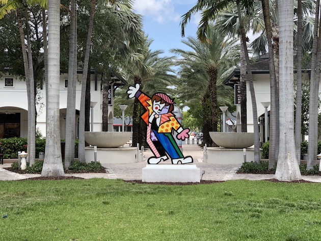 Ponto Miami Compras em Miami Midtown Shops NEW 001