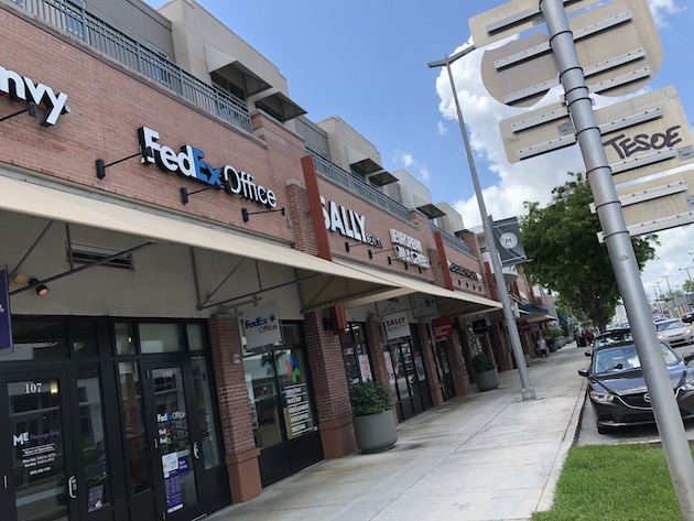 Ponto Miami Compras em Miami Midtown Shops NEW 003