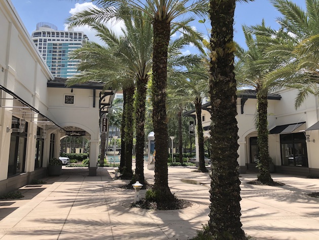 Ponto Miami Compras em Miami Midtown Shops NEW 004