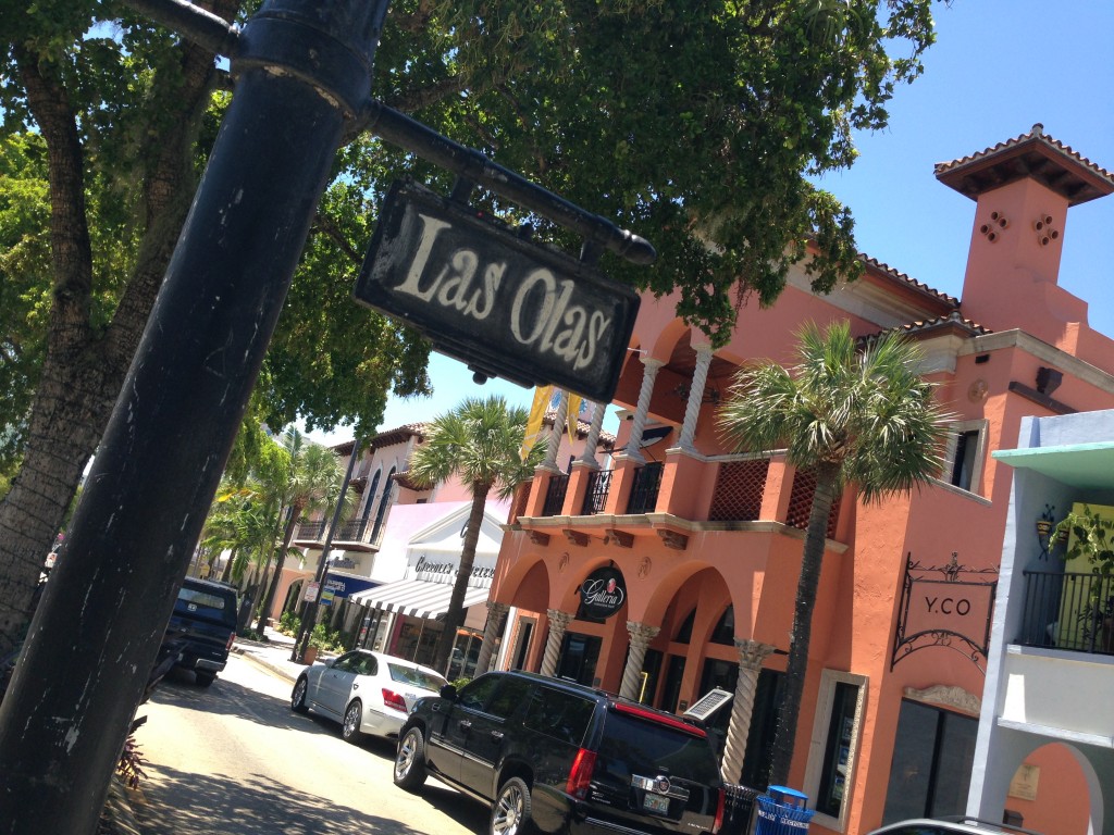Ponto Miami Las Olas Bouldevard Dicas de Fort Lauderdale 1