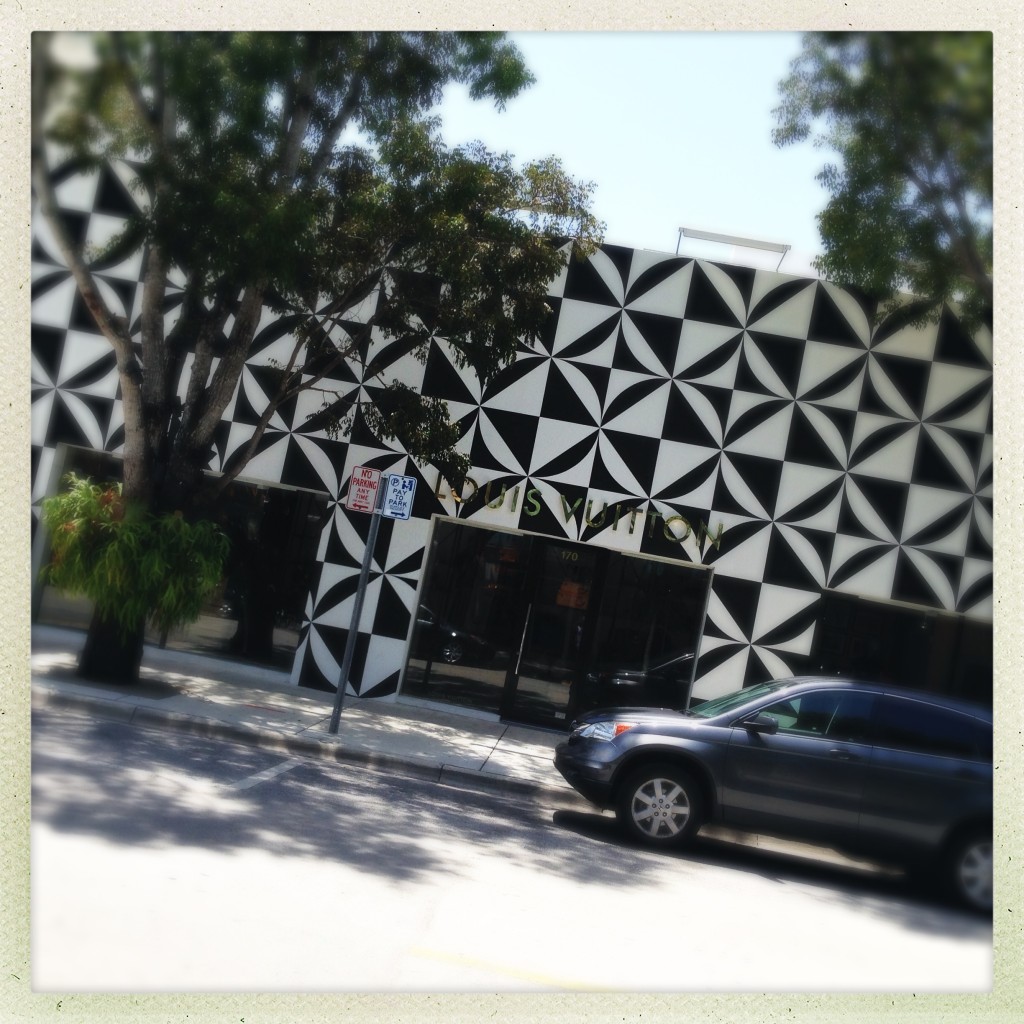 Ponto Miami O que fazer em Miami Design District 1