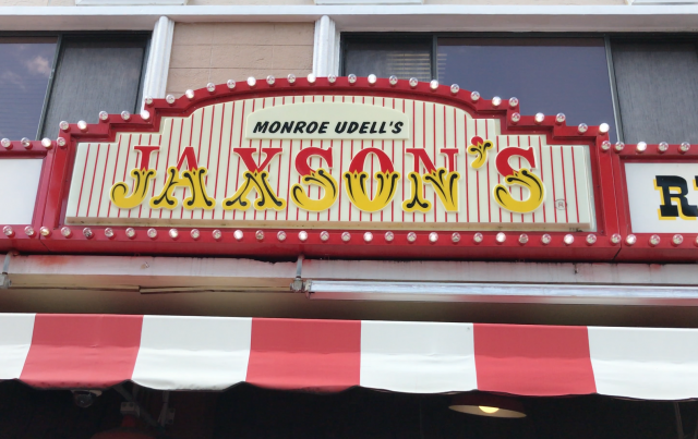 Ponto Miami Restaurante em Miami Jaxson's NEW 001