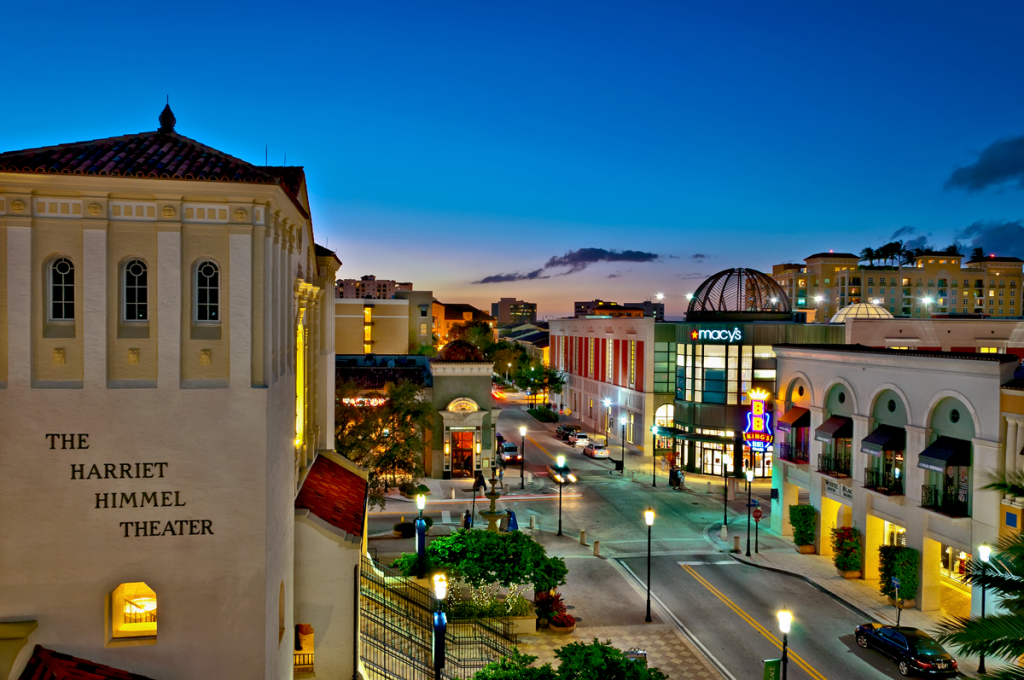 Ponto Miami Dicas de Palm Beach CityPlace 4