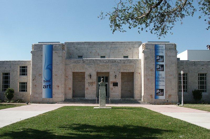 Ponto Miami Passeio em Miami Bass Museum