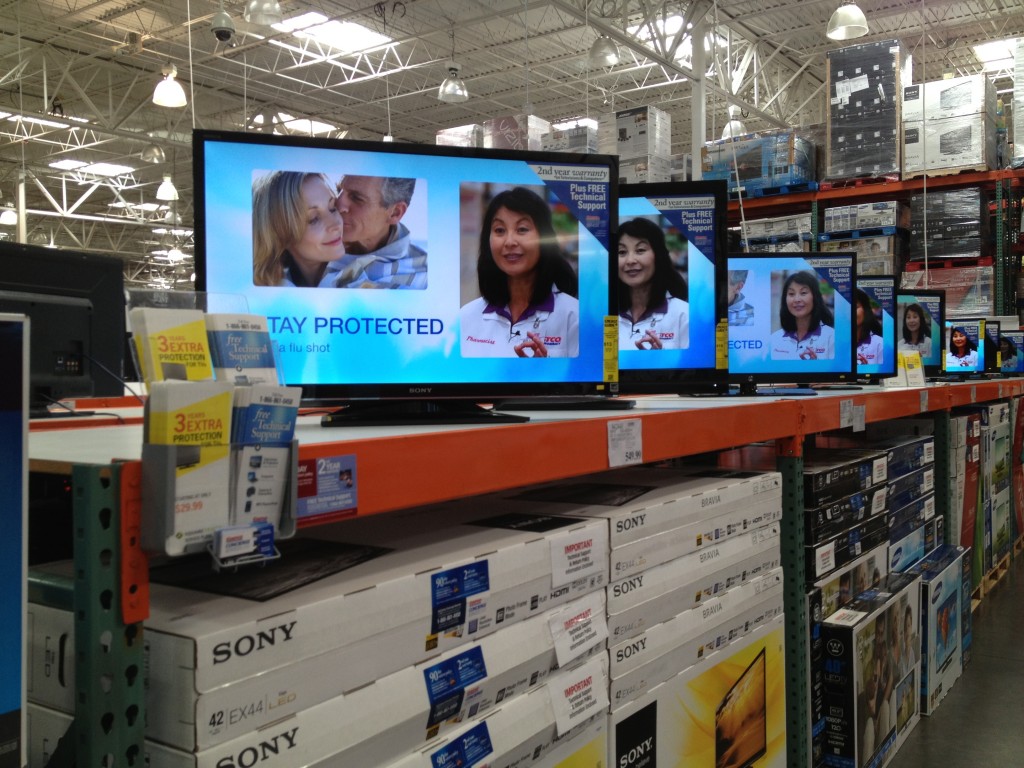 Ponto Miami Compras em Miami Costco 3