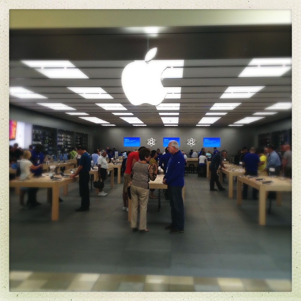 Ponto Miami Compras em Miami Apple Store 0023