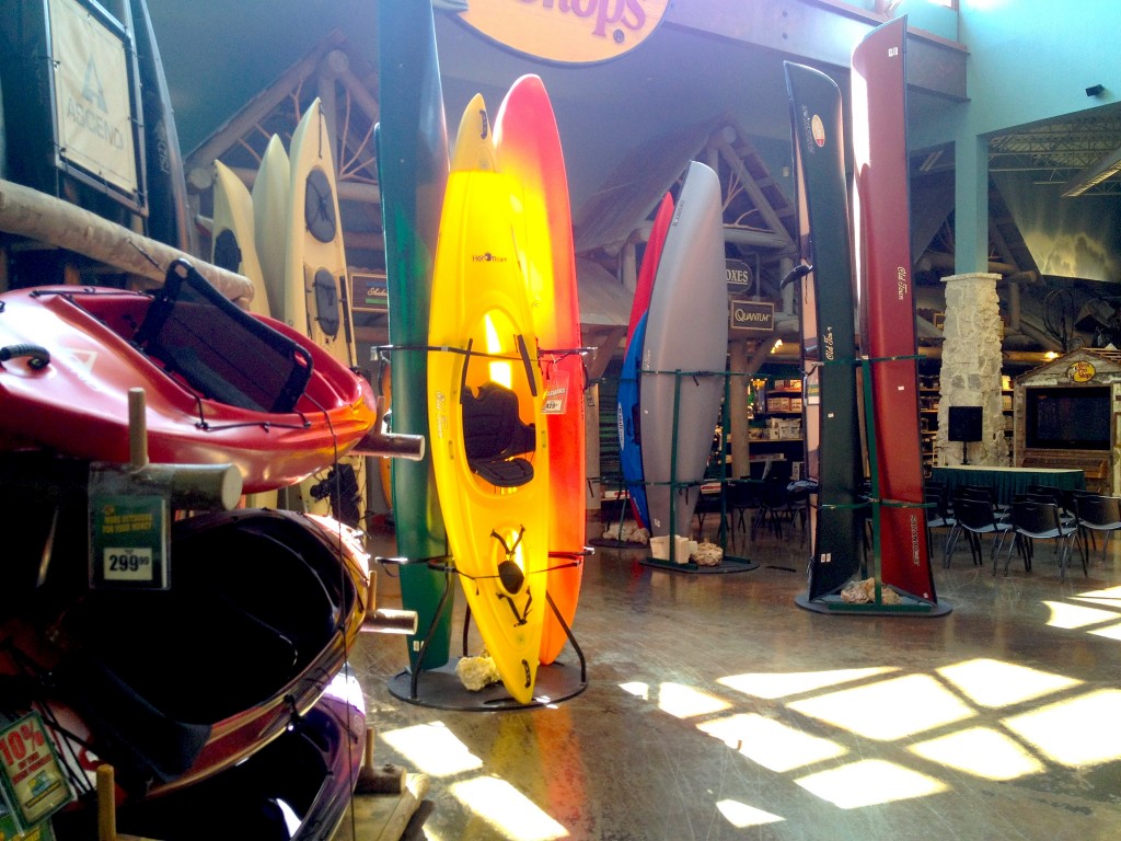 Ponto Miami Lojas em Miami Compras em Miami Bass pro Shops 3