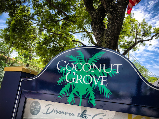 Ponto Miami Dicas de Miami Coconut Grove NEW 003