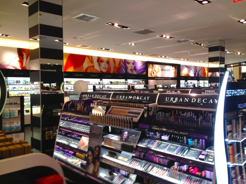 Ponto Miami Compras em Miami Lojas em Miami Sephora 4