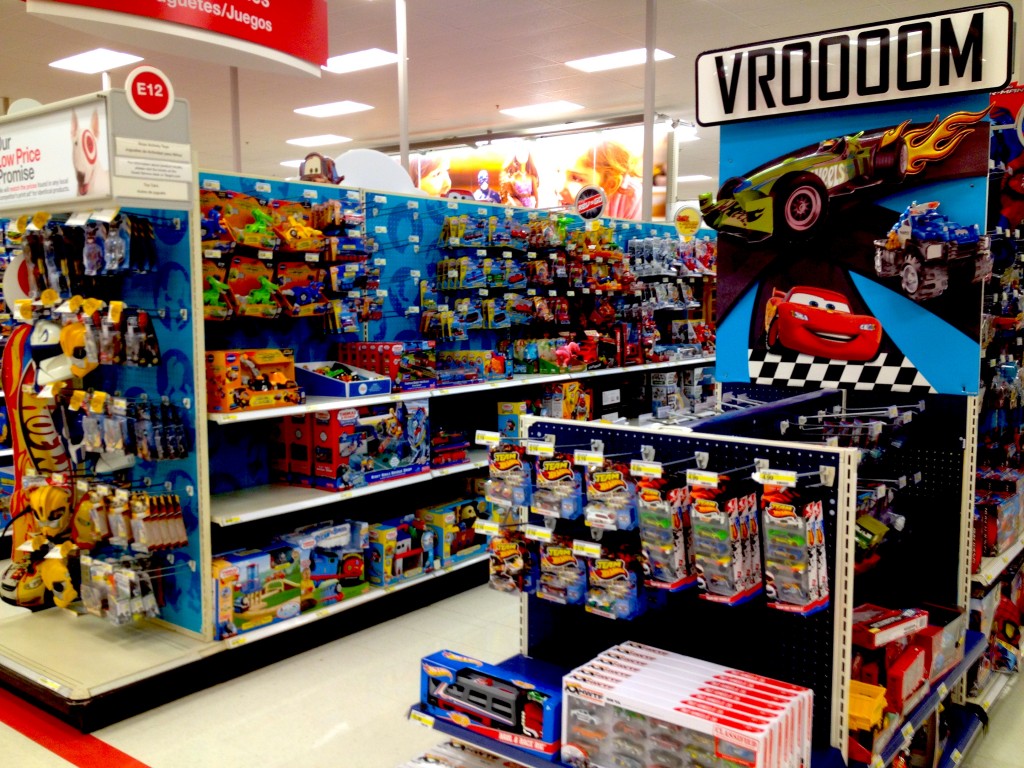 Ponto Miami Compras em Miami Target 002