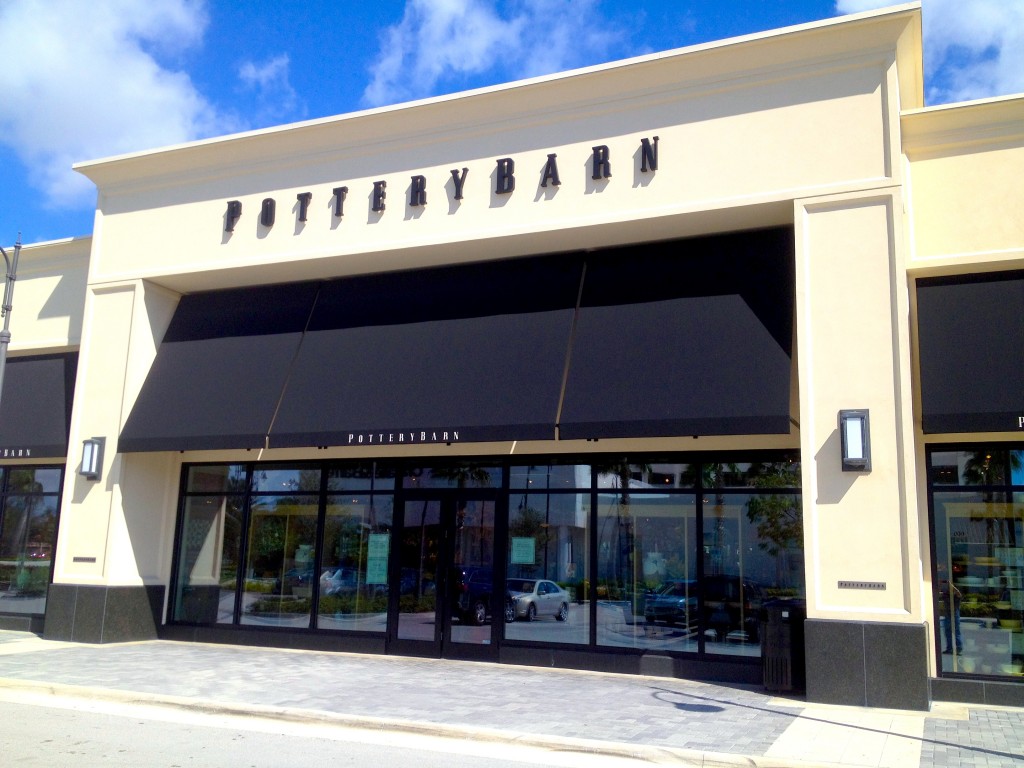 Ponto Miami Compras em Miami Lojas em Miami Pottery Barn 2