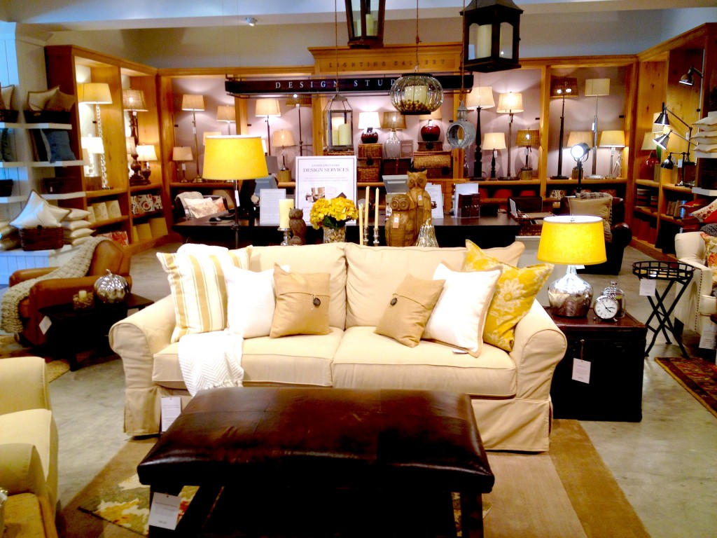 Ponto Miami Compras em Miami Lojas de Miami Pottery Barn 5