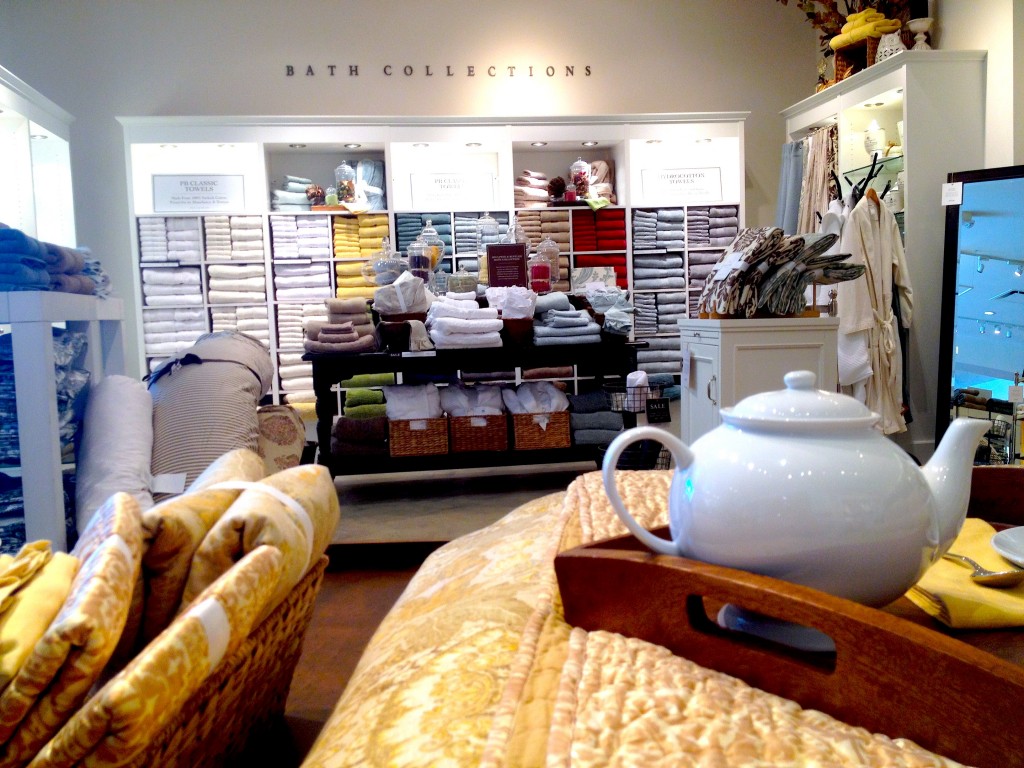 Ponto Miami Compras em Miami Lojas de Miami Pottery Barn 3