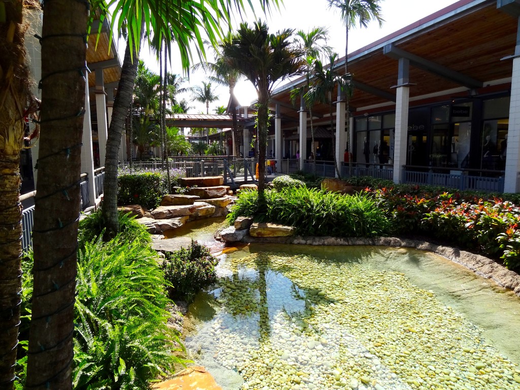 Ponto Miami Compras em Miami The Falls 2