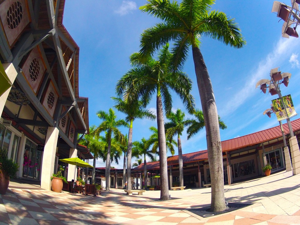 Ponto Miami Compras em Miami The Falls 4