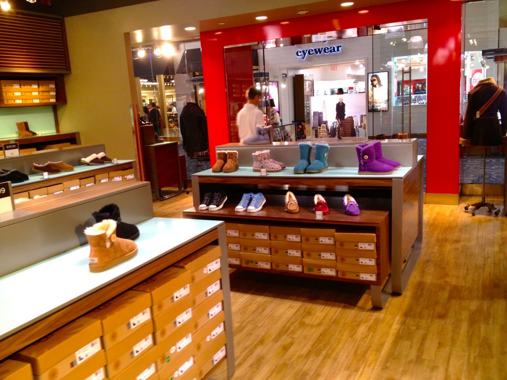 Ponto Miami Compras em Miami UGG 3