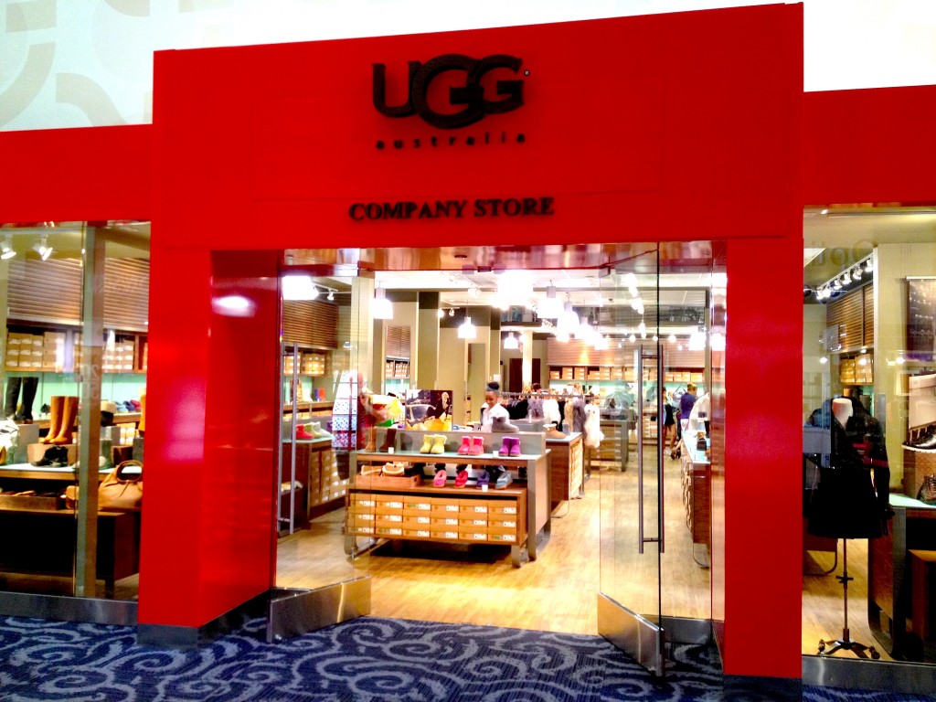 Ponto Miami Compras em Miami UGG 2
