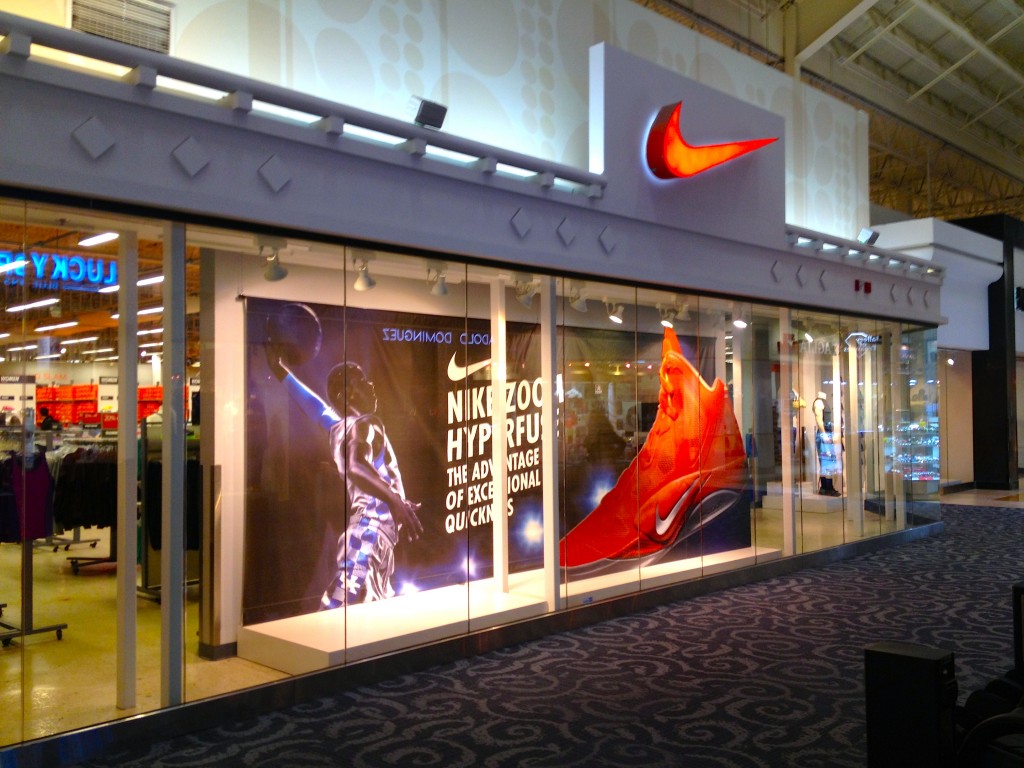 Ponto Miami Compras em Miam Nike 2