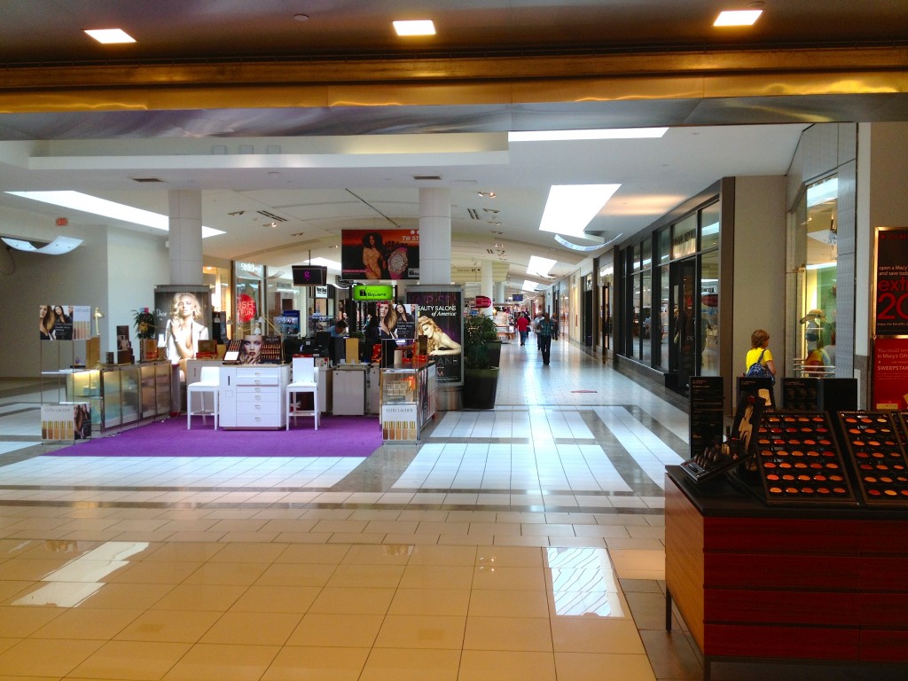  Ponto Miami Compras em Miami Dadeland Mall 4