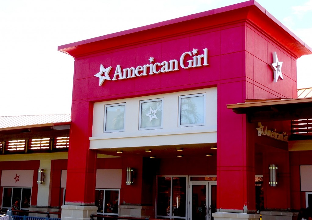 Ponto Miami Compras em Miami American Girl 2
