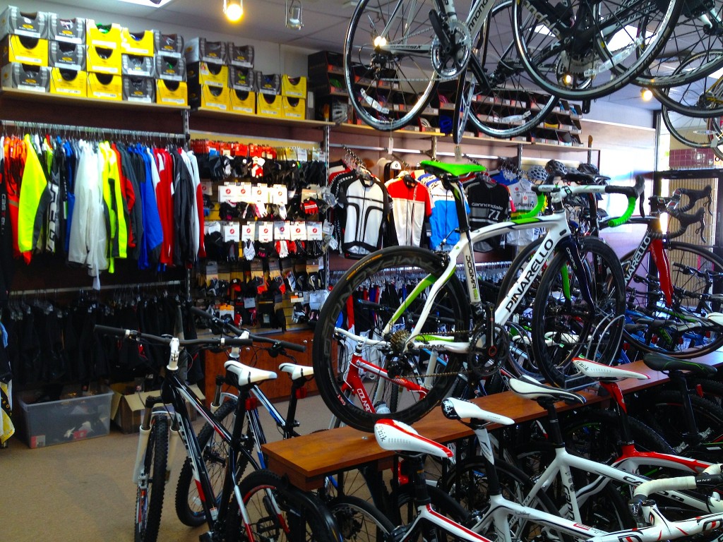 Ponto Miami Loja de Bicicletas em Miami City Bikes 2