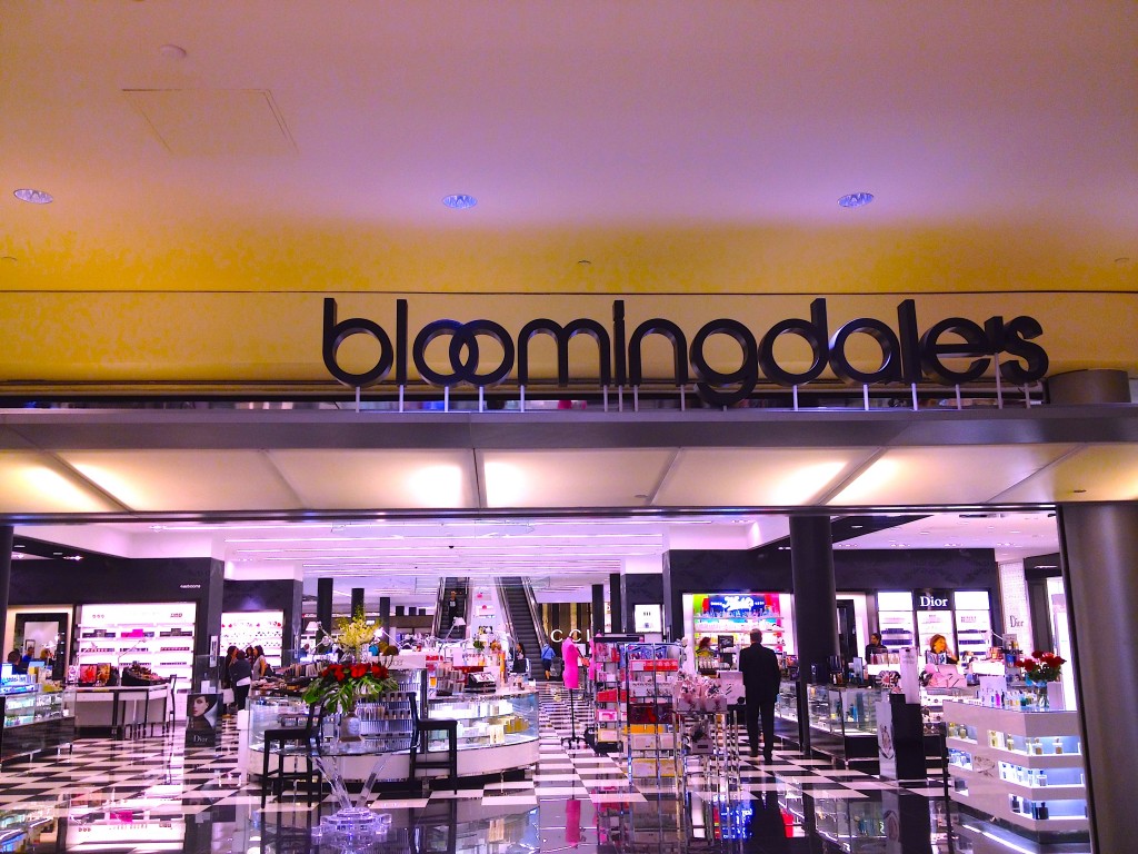 Ponto Miami Compras em Miami Bloomingdales 5
