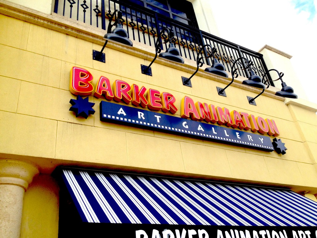 Ponto Miami Lojas em Miami Compras em Miami Barker 2