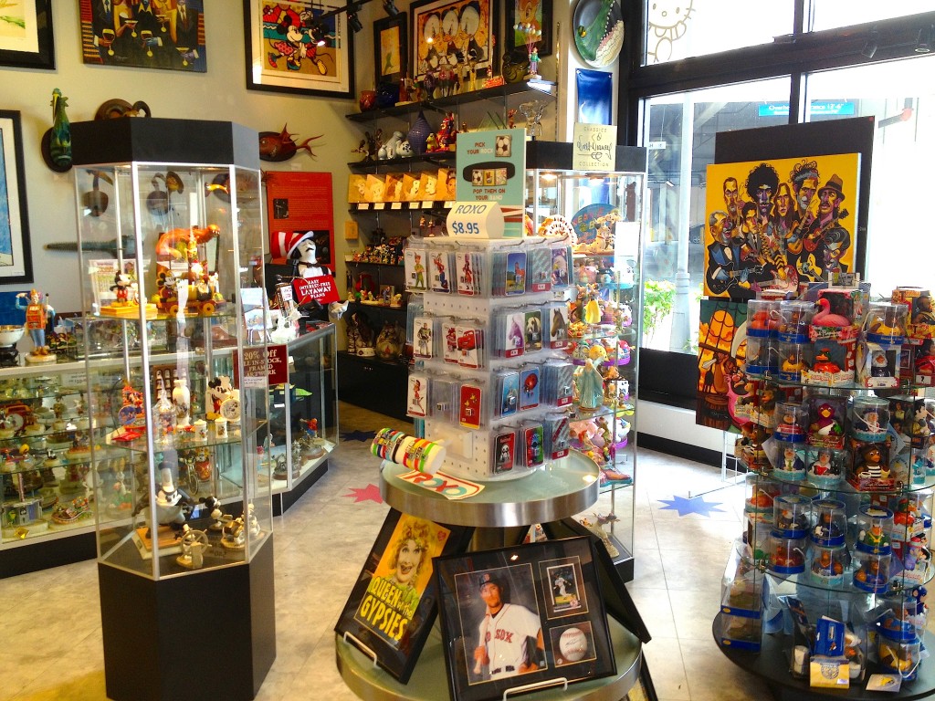 Ponto Miami Lojas em Miami Compras em Miami Barker 5