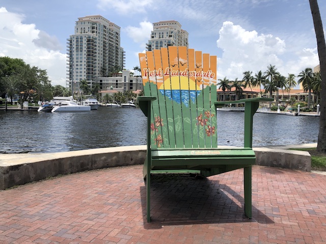 Ponto Miami Dicas de Fort Lauderdale Riverwalk NEW 003