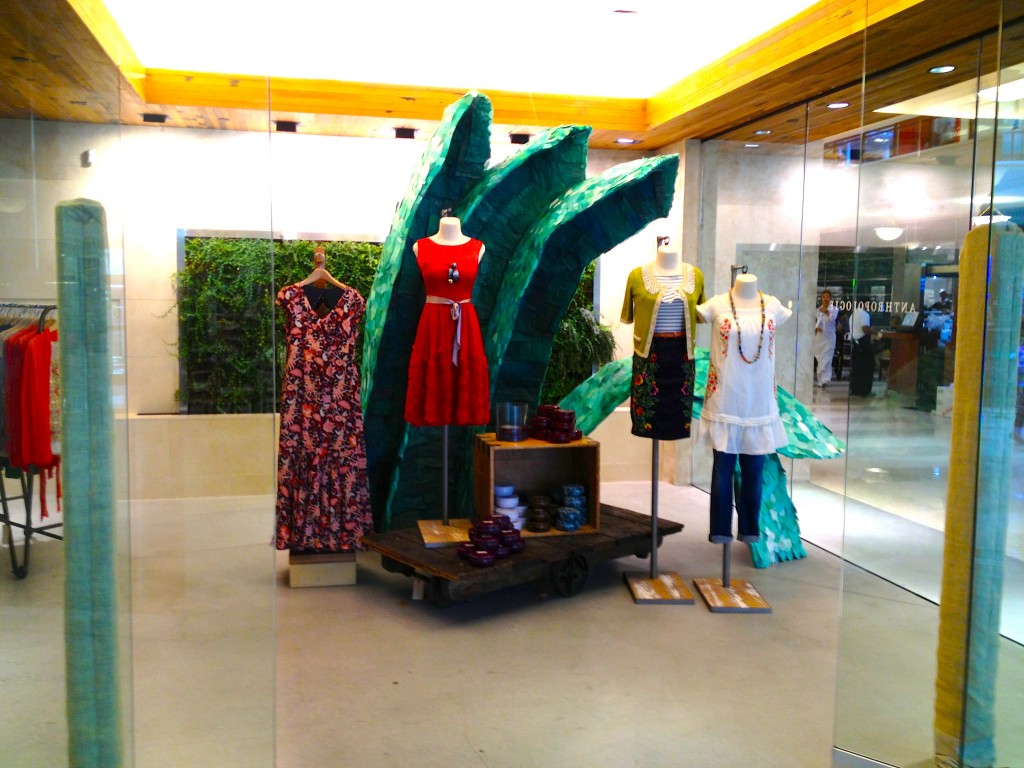 Ponto Miami Compras em Miami Anthropologie 2