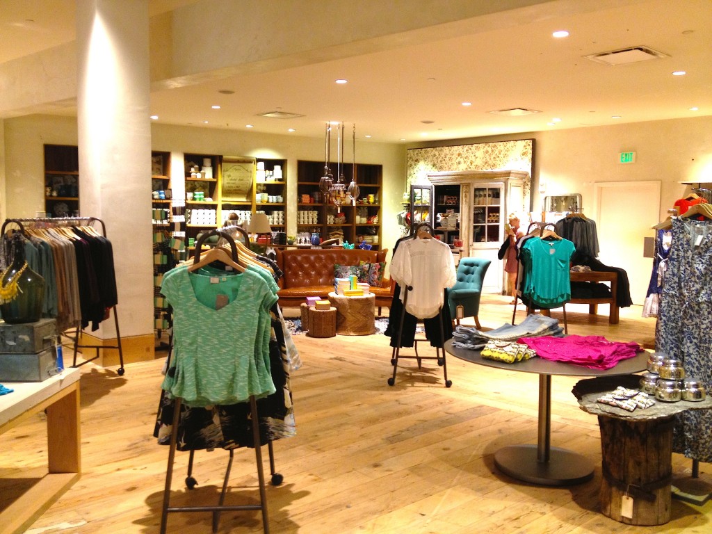 Ponto Miami Compras em Miami Anthropologie 3