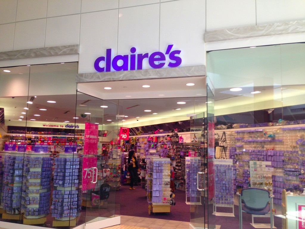 Ponto Miami Compras em Miami Lojas em Miami Claires 2