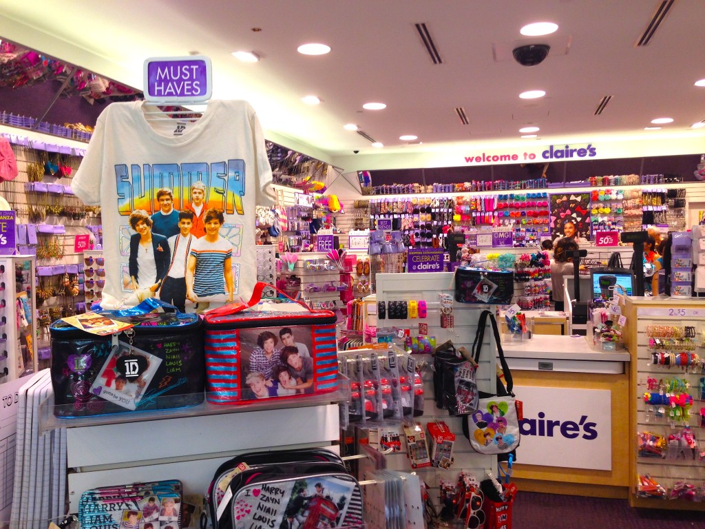 Ponto Miami Compras em Miami Lojas em Miami Claires 3