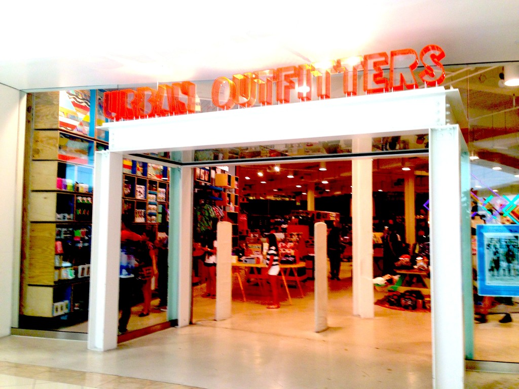 Ponto Miami Compras em Miami Urban Outfitters Dicas Miami 1