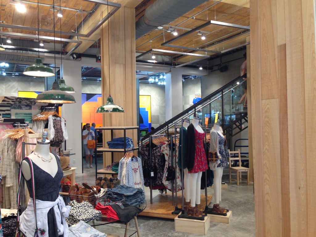 Ponto Miami Compras em Miami Urban Outfitters Dicas Miami 3