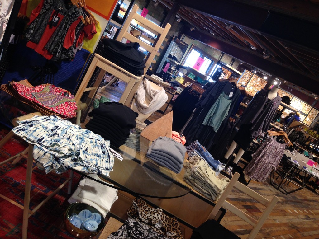 Ponto Miami Compras em Miami Urban Outfitters Dicas Miami 4