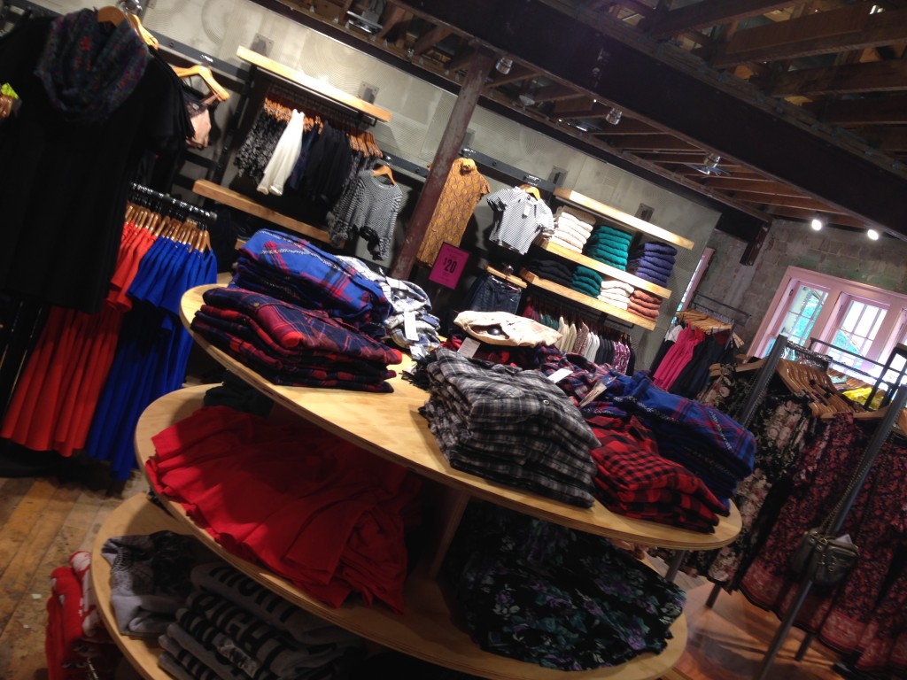 Ponto Miami Compras em Miami Urban Outfitters Dicas Miami 2