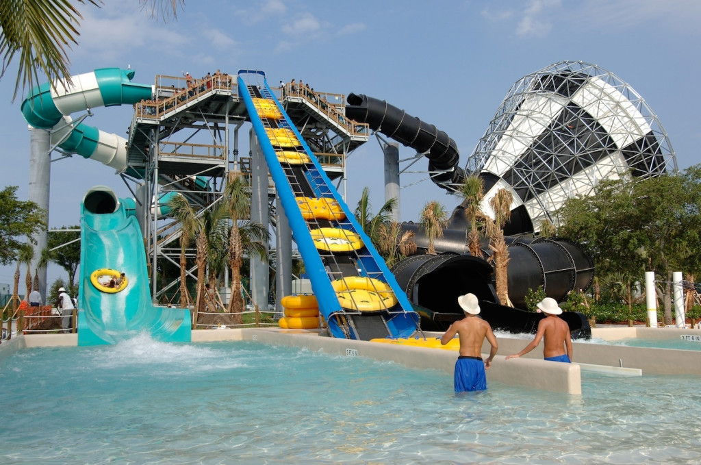 Ponto Miami Dicas de Miami Passeios em Miami Rapids 1
