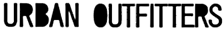 Ponto Miami Compras em Miami Urban Outfitters Dicas Miami Logo