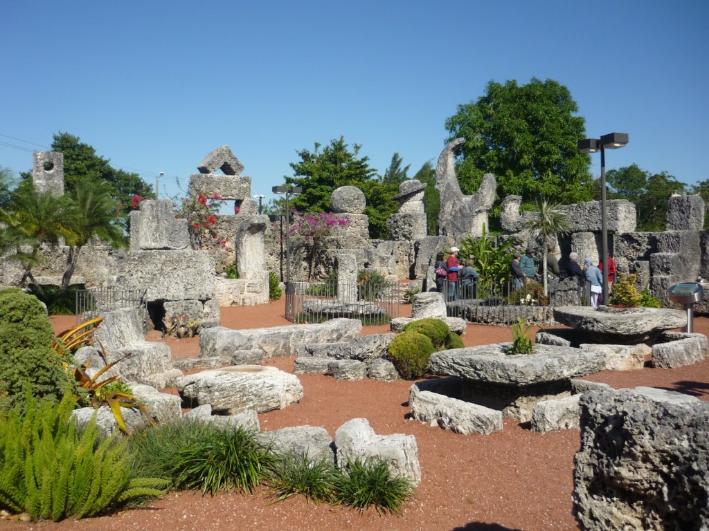 Ponto Miami O que fazer em Miami Coral Castle Museum 003