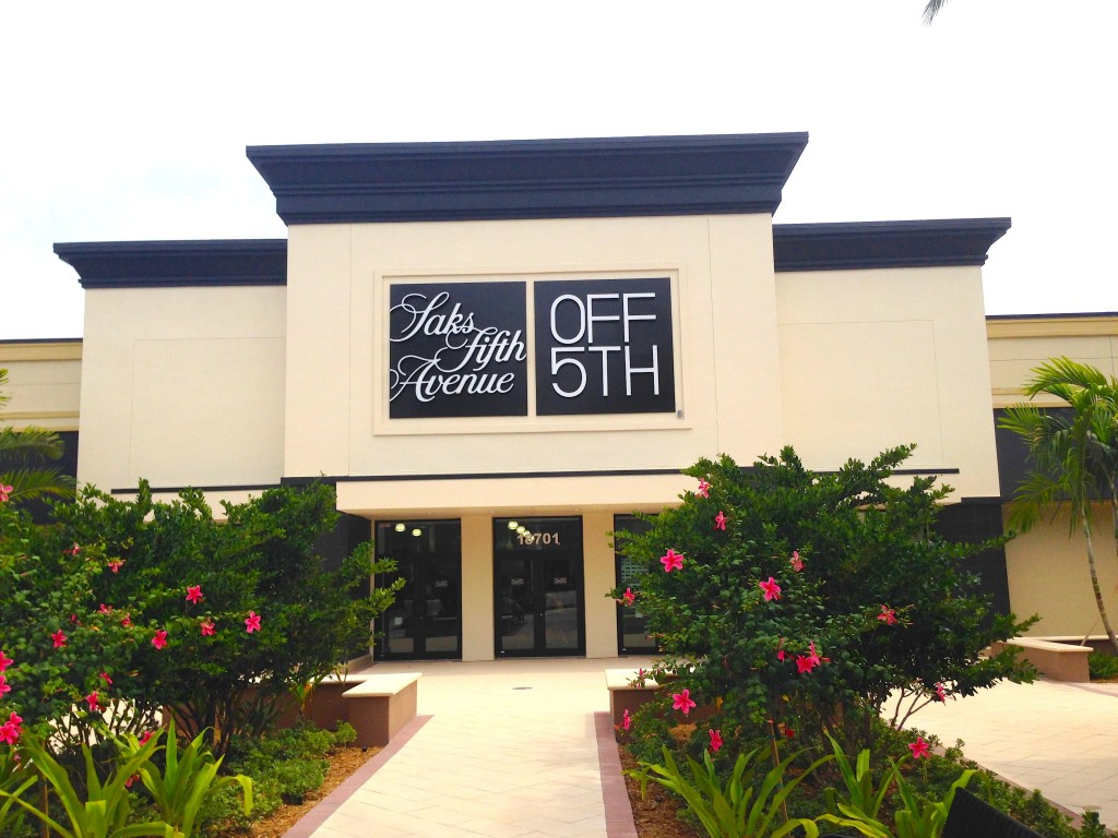 Ponto Miami Lojas em Miami Saks Fifth Avenue Off 5th 2 Ponto Miami Lojas em Miami Saks Fifth Avenue Off 5th 2