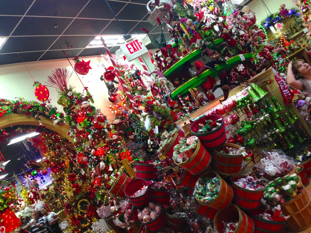 Ponto Miami Compras em Miami Christmas Palace 3