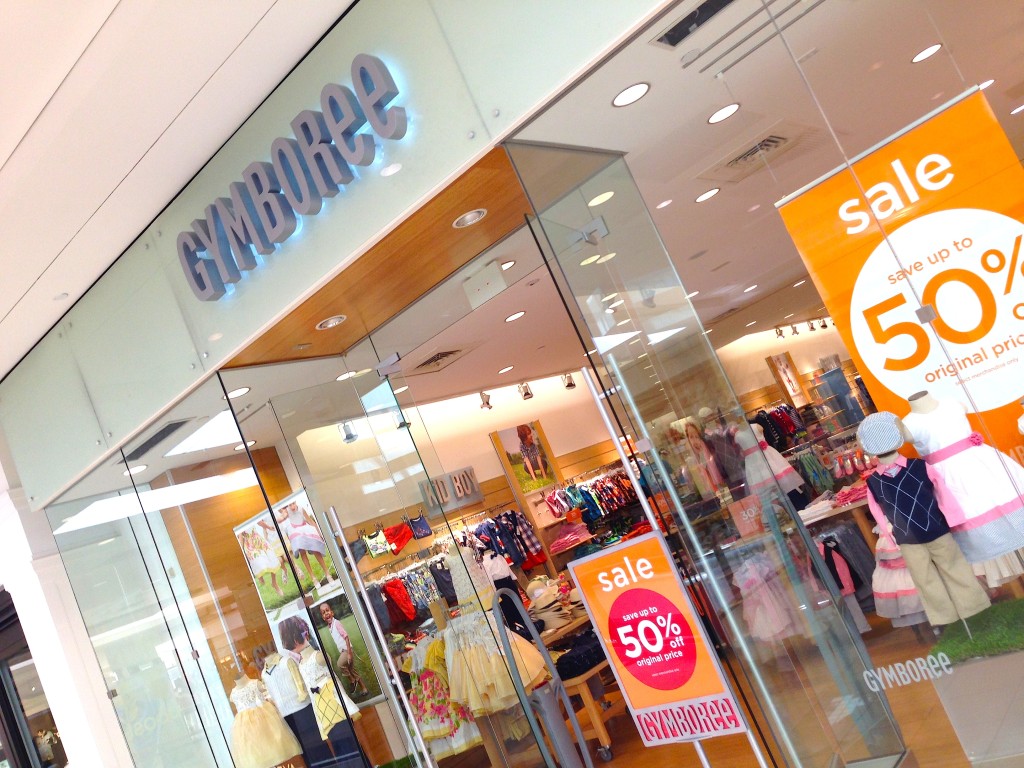 Ponto Miami Compras em Miami Gymboree 1