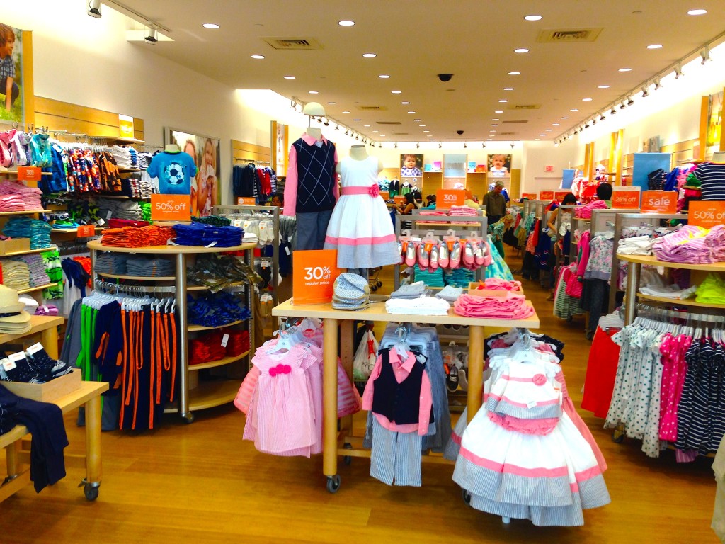 Ponto Miami Compras em Miami Gymboree 2