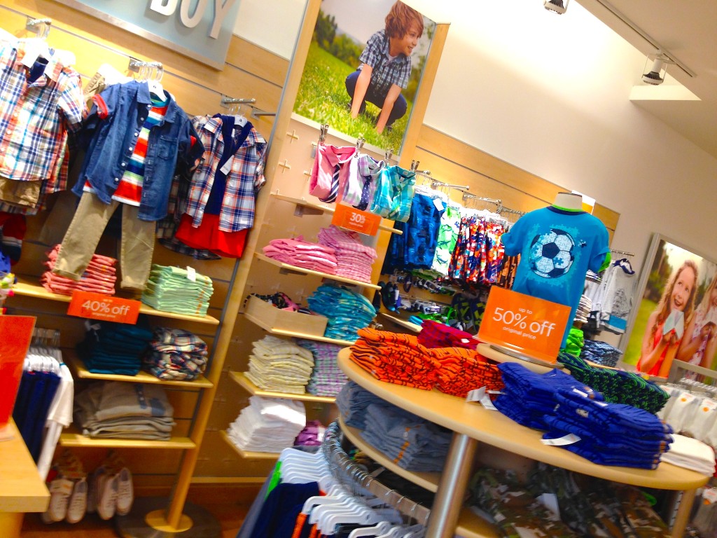 Ponto Miami Compras em Miami Gymboree 3